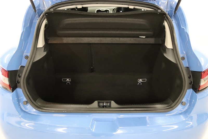 Renault Clio Dynamique Nav - U2570