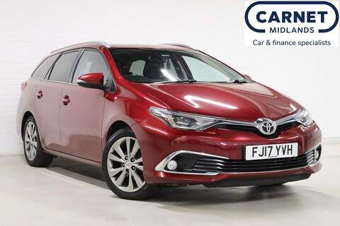 Toyota Auris 1.5 Cooper Sport Hatchback 3dr Petrol Manual Euro 6 (s/s) (136 ps)