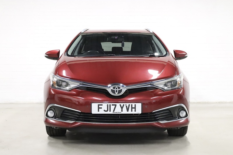 Toyota Auris VVT-i Excel - U2580