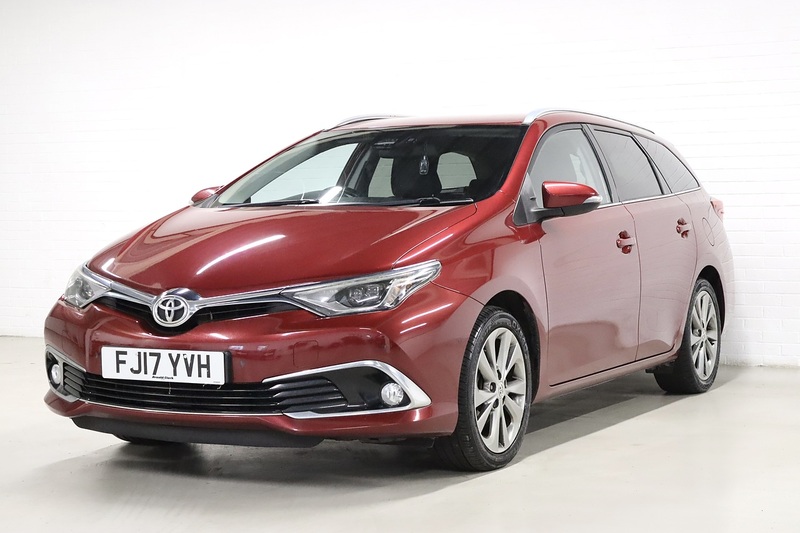 Toyota Auris VVT-i Excel - U2580