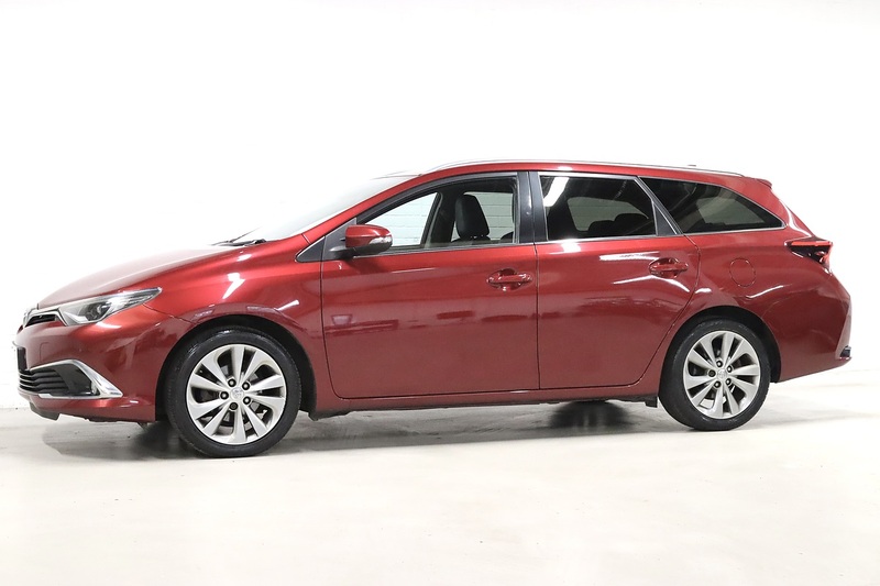 Toyota Auris VVT-i Excel - U2580