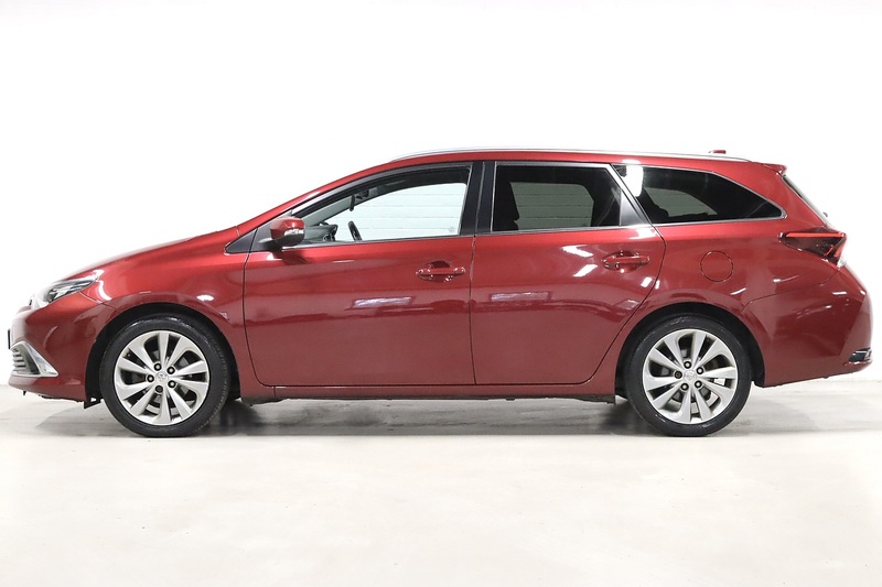 Toyota Auris VVT-i Excel - U2580