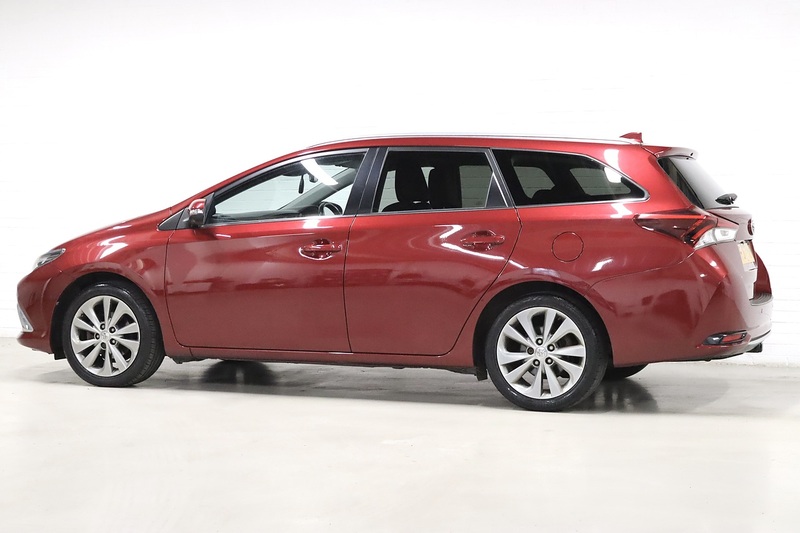 Toyota Auris VVT-i Excel - U2580