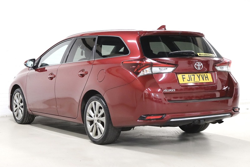 Toyota Auris VVT-i Excel - U2580
