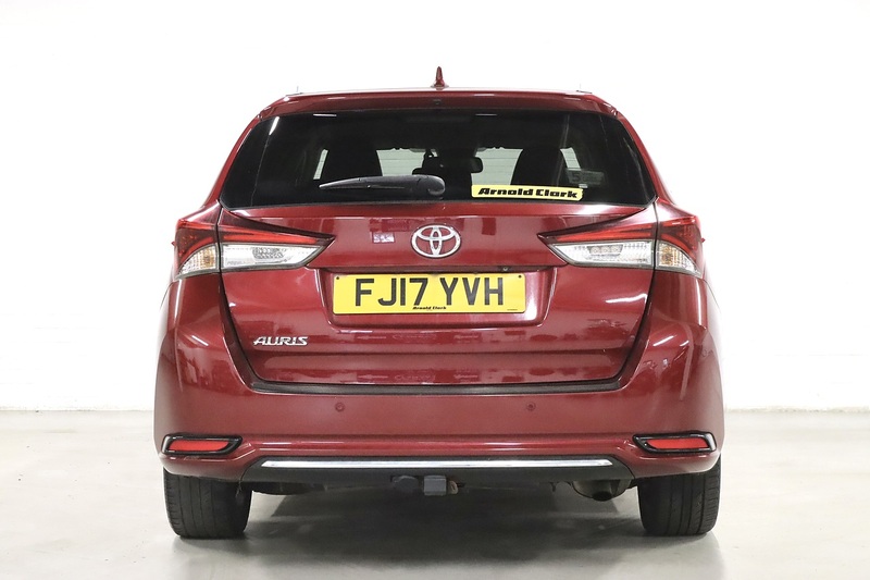 Toyota Auris VVT-i Excel - U2580