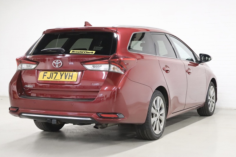 Toyota Auris VVT-i Excel - U2580