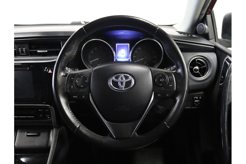 Toyota Auris VVT-i Excel - U2580