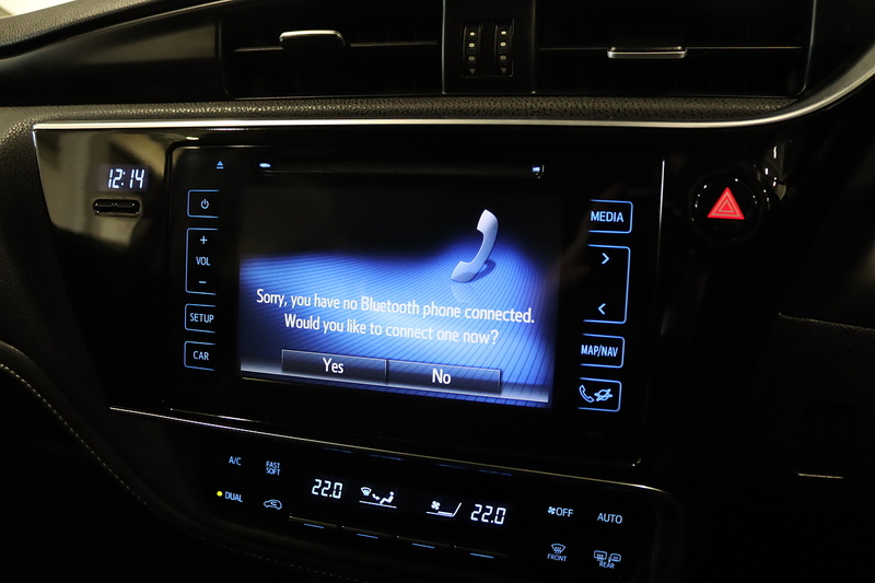 Toyota Auris VVT-i Excel - U2580