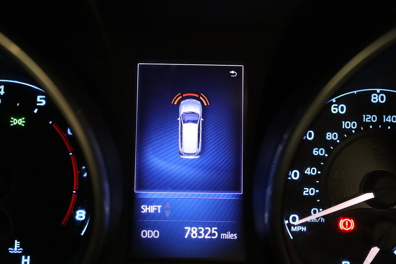 Toyota Auris VVT-i Excel - U2580