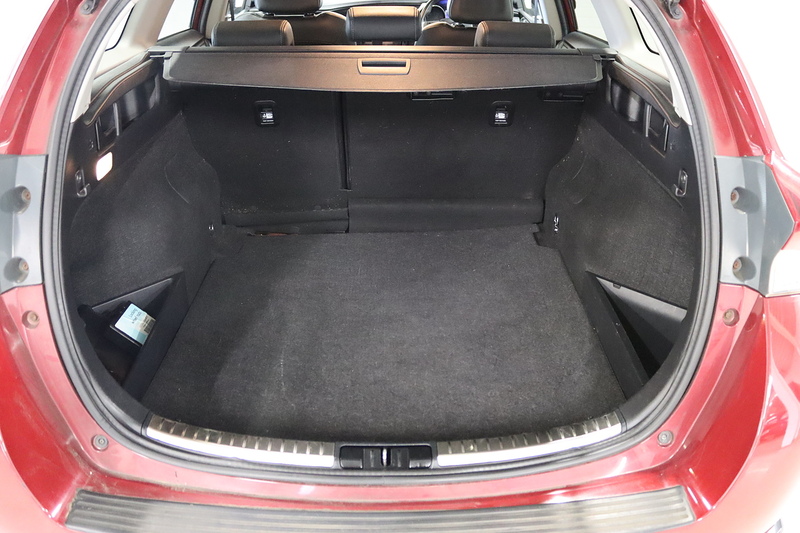 Toyota Auris VVT-i Excel - U2580