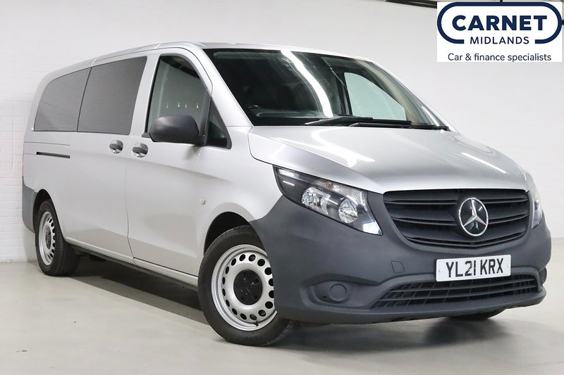 Mercedes-Benz Vito 114 CDI PRO - U2585