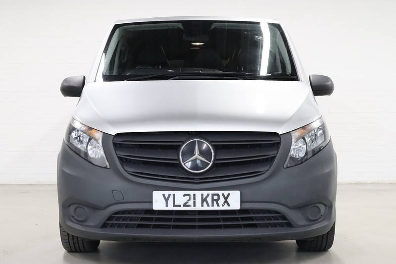 Mercedes-Benz Vito 114 CDI PRO - U2585