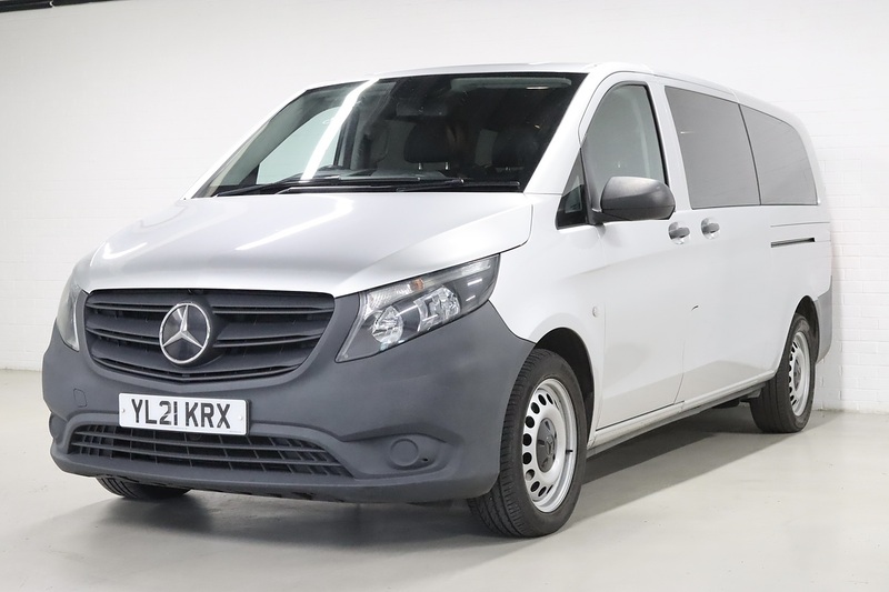 Mercedes-Benz Vito 114 CDI PRO - U2585