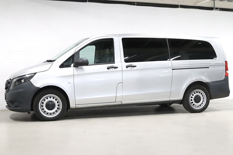 Mercedes-Benz Vito 114 CDI PRO - U2585