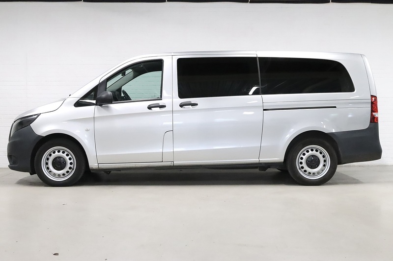 Mercedes-Benz Vito 114 CDI PRO - U2585
