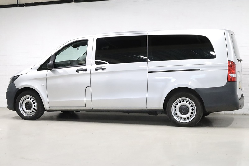 Mercedes-Benz Vito 114 CDI PRO - U2585