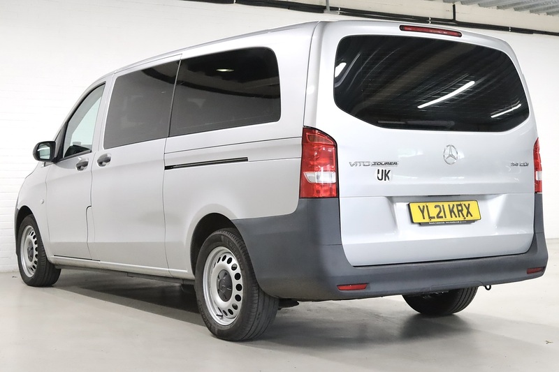 Mercedes-Benz Vito 114 CDI PRO - U2585