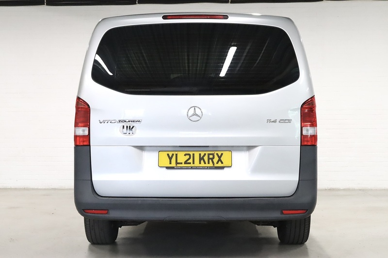 Mercedes-Benz Vito 114 CDI PRO - U2585