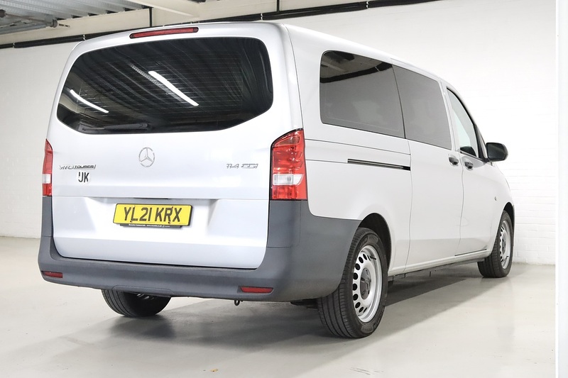 Mercedes-Benz Vito 114 CDI PRO - U2585