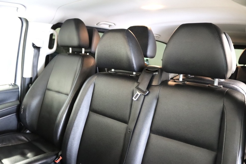 Mercedes-Benz Vito 114 CDI PRO - U2585