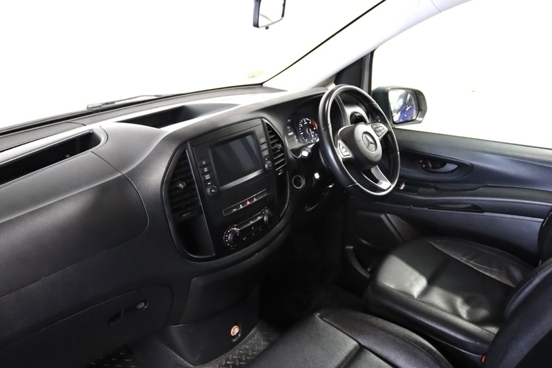 Mercedes-Benz Vito 114 CDI PRO - U2585