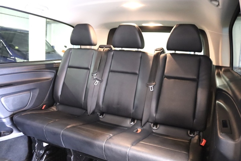 Mercedes-Benz Vito 114 CDI PRO - U2585