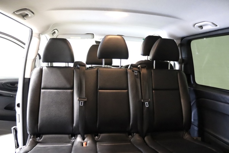 Mercedes-Benz Vito 114 CDI PRO - U2585