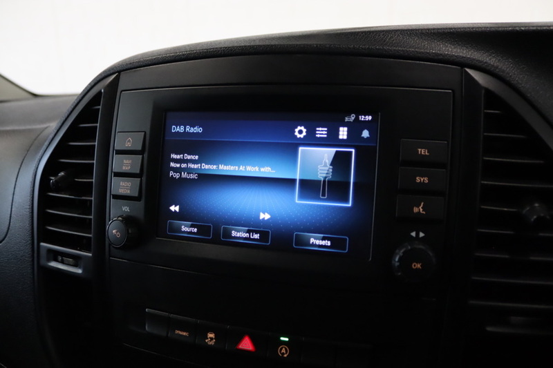 Mercedes-Benz Vito 114 CDI PRO - U2585