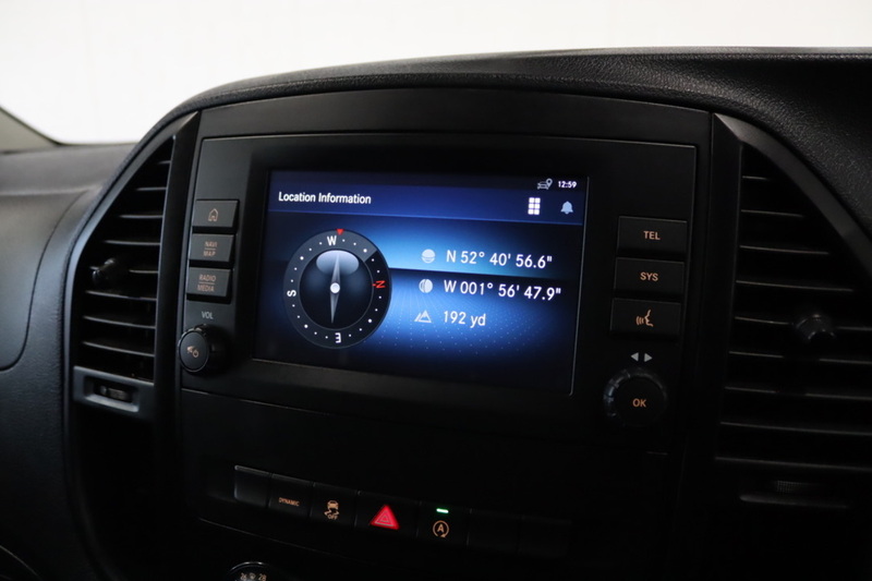 Mercedes-Benz Vito 114 CDI PRO - U2585