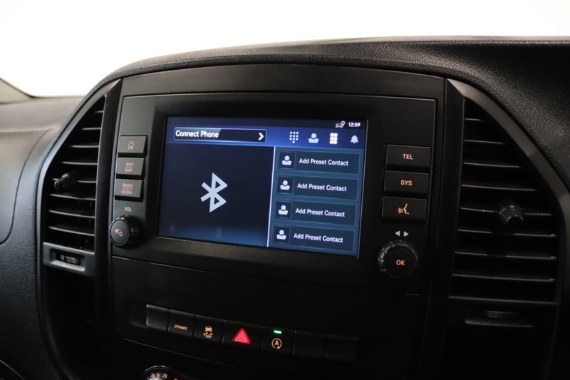 Mercedes-Benz Vito 114 CDI PRO - U2585