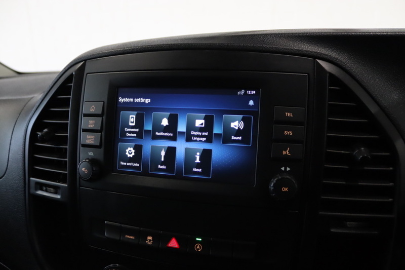 Mercedes-Benz Vito 114 CDI PRO - U2585