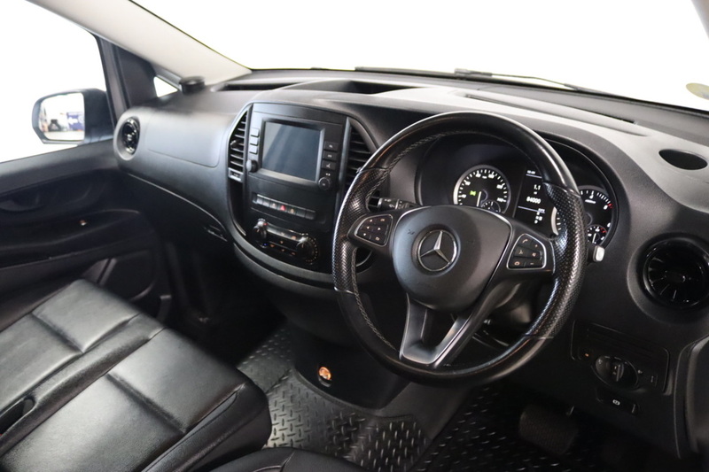 Mercedes-Benz Vito 114 CDI PRO - U2585