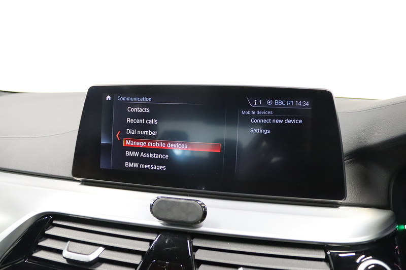 BMW 5 Series 530e M Sport - U2587