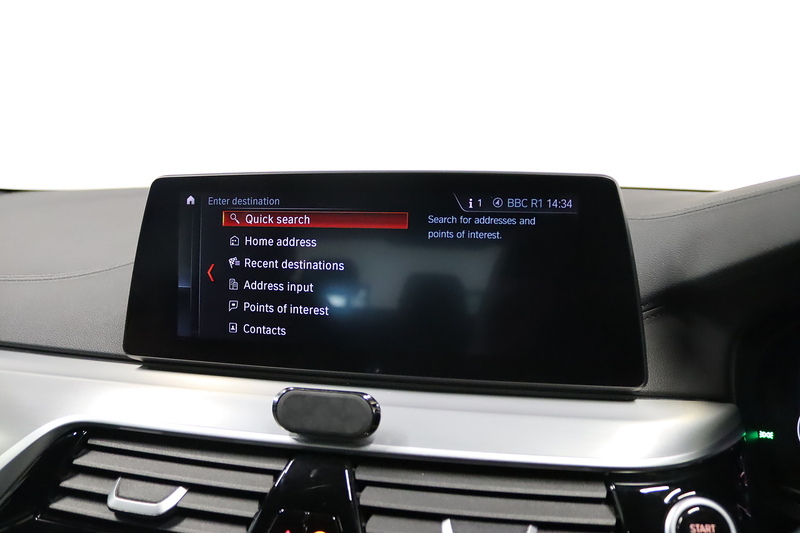 BMW 5 Series 530e M Sport - U2587