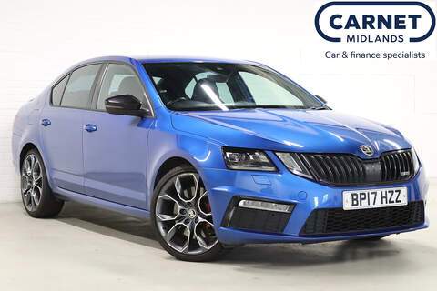 Skoda Octavia 1.5 TSI EVO FR Sport Hatchback 5dr Petrol Manual Euro 6 (s/s) (150 ps)