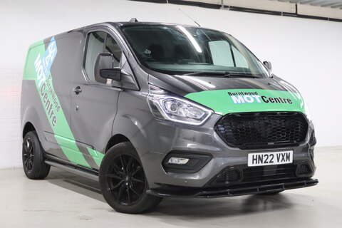 Ford Transit Custom 2.2 TDCi 290 Limited Panel Van 5dr Diesel Manual L2 H1 (186 g/km, 123 bhp)