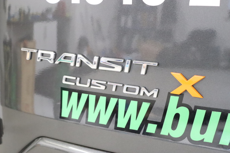 Ford Transit Custom 280 EcoBlue Limited - U2597