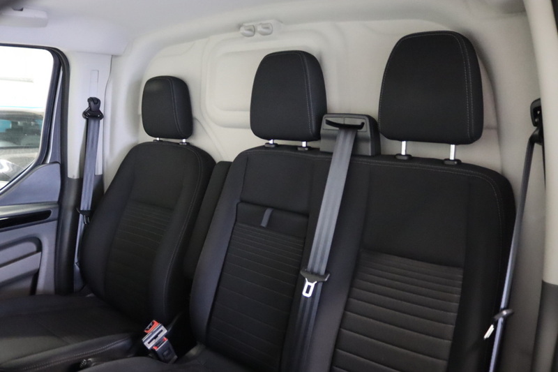 Ford Transit Custom 280 EcoBlue Limited - U2597