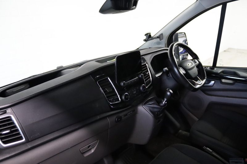 Ford Transit Custom 280 EcoBlue Limited - U2597