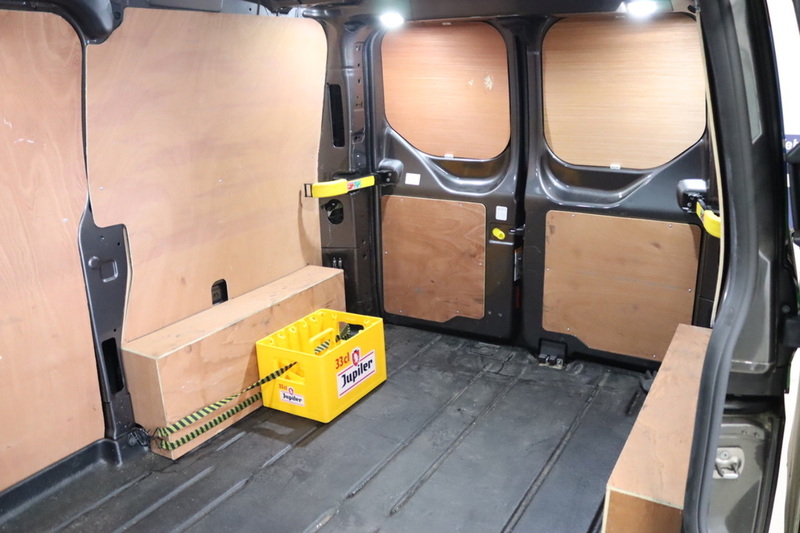 Ford Transit Custom 280 EcoBlue Limited - U2597