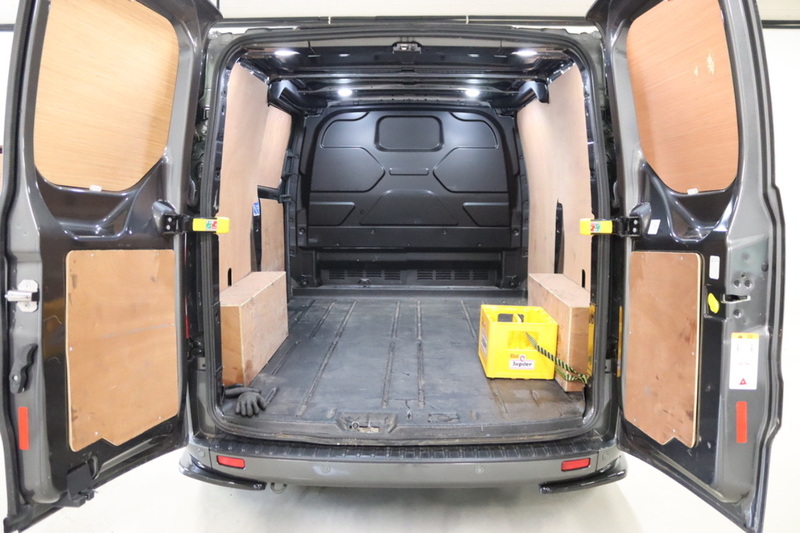 Ford Transit Custom 280 EcoBlue Limited - U2597