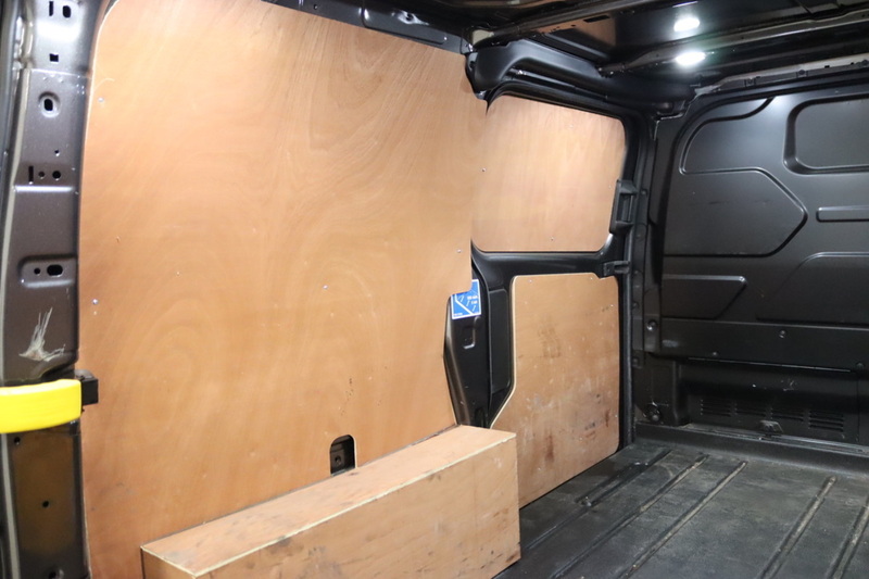 Ford Transit Custom 280 EcoBlue Limited - U2597