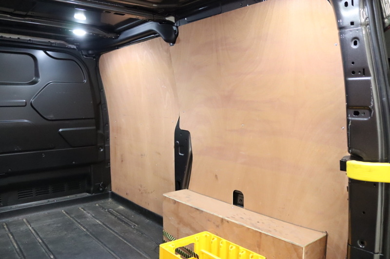 Ford Transit Custom 280 EcoBlue Limited - U2597