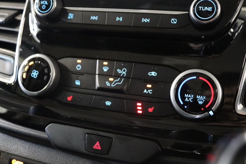 Ford Transit Custom 280 EcoBlue Limited - U2597