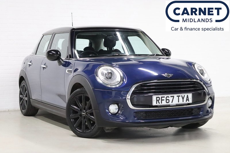 MINI Hatch Cooper - U2599