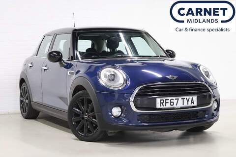 MINI Hatch 1.5 Cooper Sport Hatchback 3dr Petrol Manual Euro 6 (s/s) (136 ps)