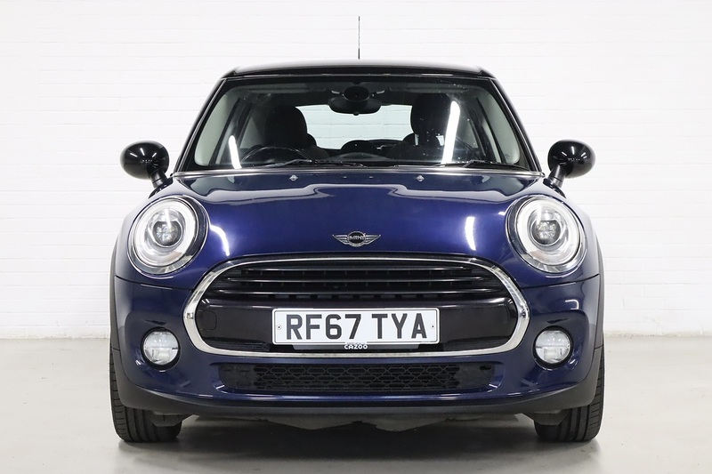 MINI Hatch Cooper - U2599