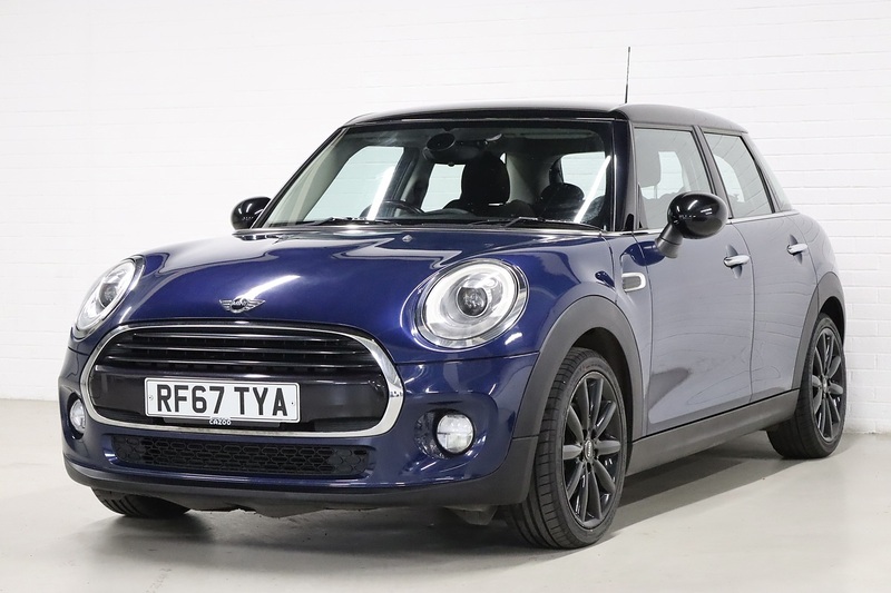 MINI Hatch Cooper - U2599