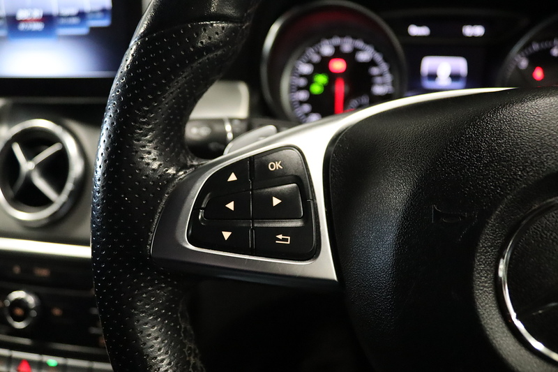 Mercedes-Benz CLA CLA220d AMG Line Night Edition - U2603