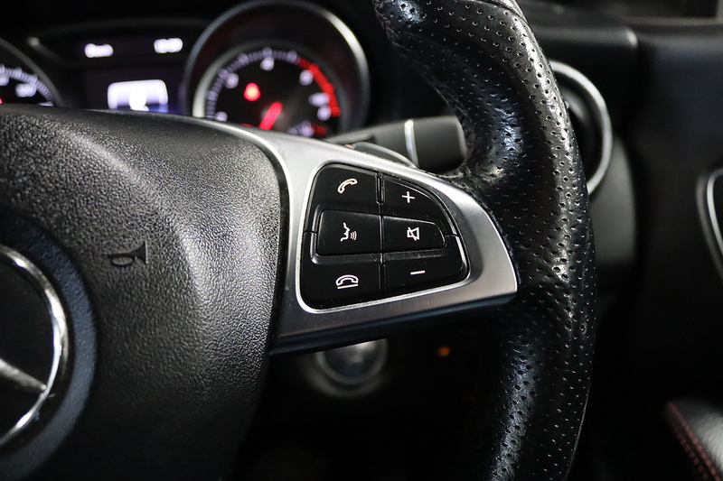 Mercedes-Benz CLA CLA220d AMG Line Night Edition - U2603